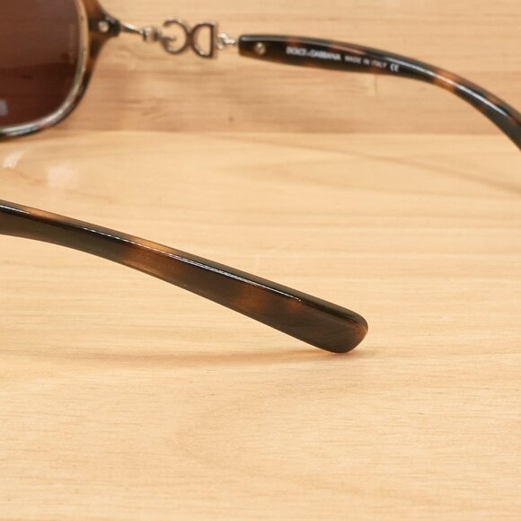 Dolce & Gabbana DG2035 244/73 Sunglasses / Italy - Picture 6 of 15